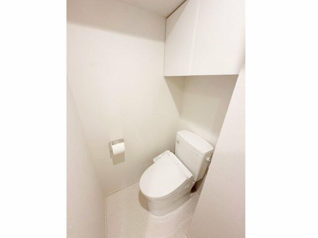 クレヴィスタ大井町の居間写真
