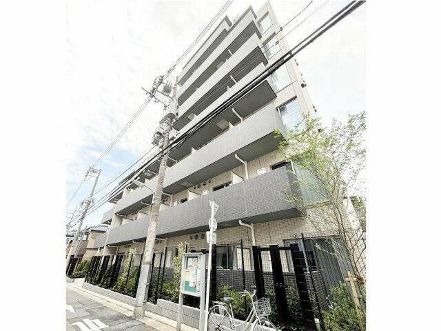 クレヴィスタ大井町の外観写真