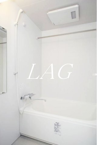 バス・シャワールーム　お風呂です。