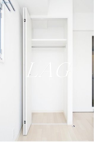 収納　収納です。