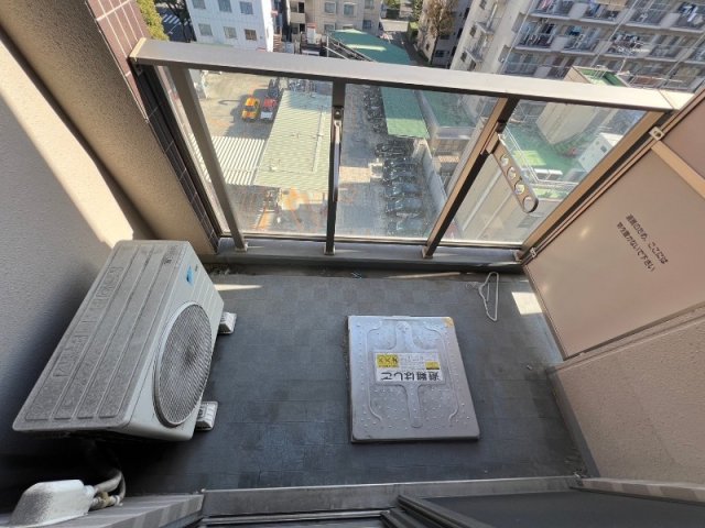バルコニー　バルコニー※別部屋参考写真