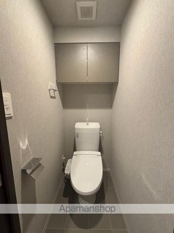 都営浅草線 西馬込駅 徒歩12分 8階建 築2年のトイレ写真