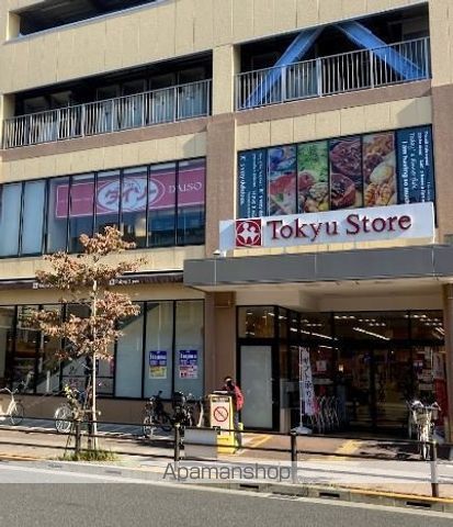 都営浅草線 西馬込駅 徒歩12分 8階建 築2年の周辺写真