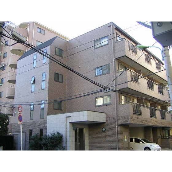プリムヴェールハイムの外観写真