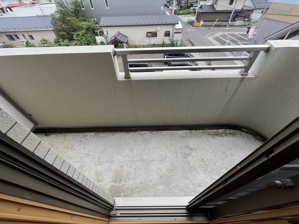 カームストリームの内装写真