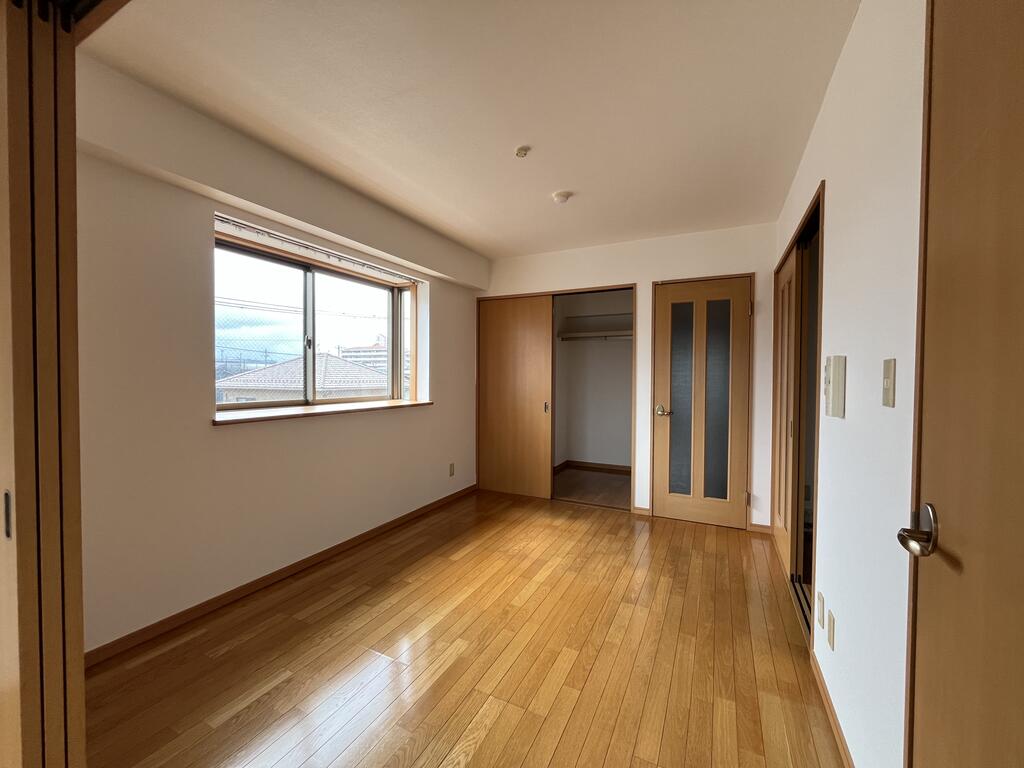 カームストリームの居間写真