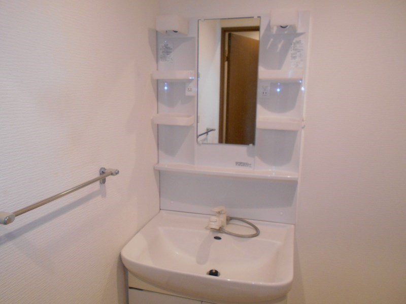 洗面設備　別部屋参考写真