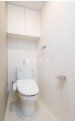 パークアクシス高田馬場テラスのトイレ写真