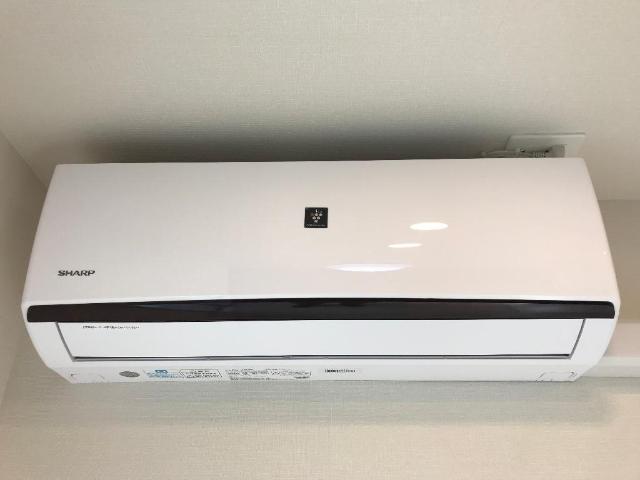 その他設備　エアコン