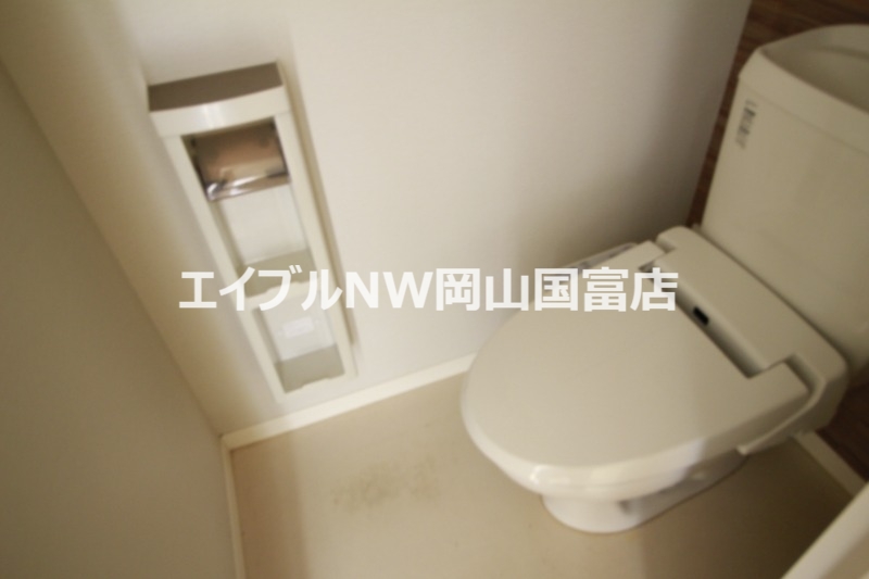トイレ