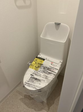 トイレ　・参考写真