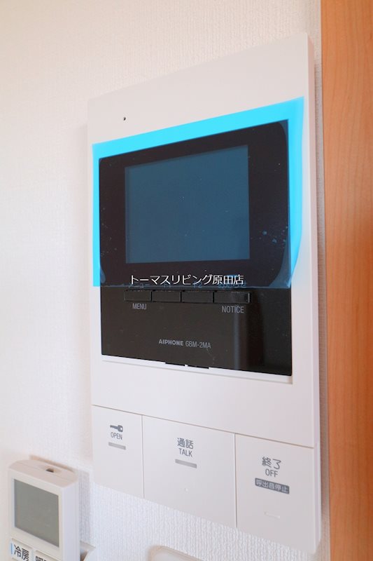 セキュリティ　・参考写真