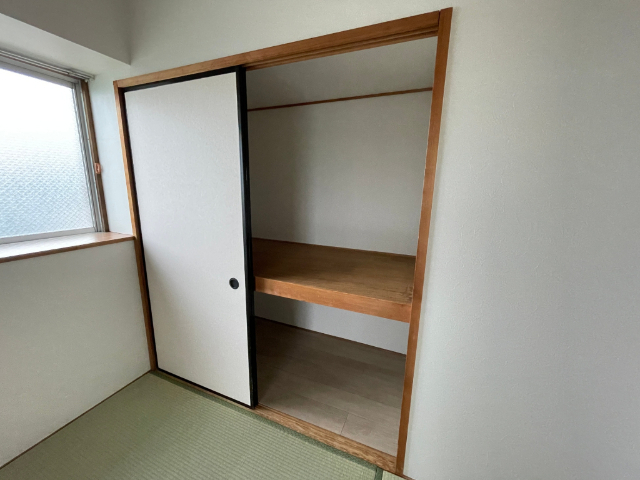 収納　■室内写真は別室サンプル写真。