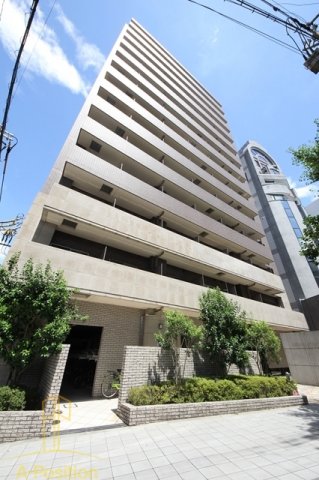 建物外観　スワンズシティ堂島川