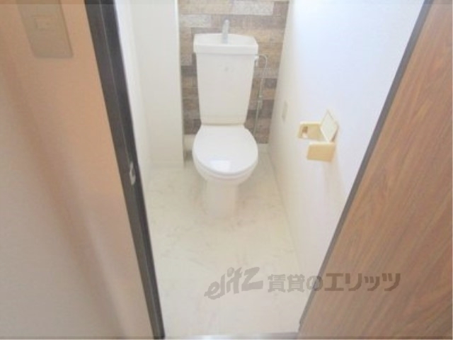 セレッソ甲西A号館のトイレ写真