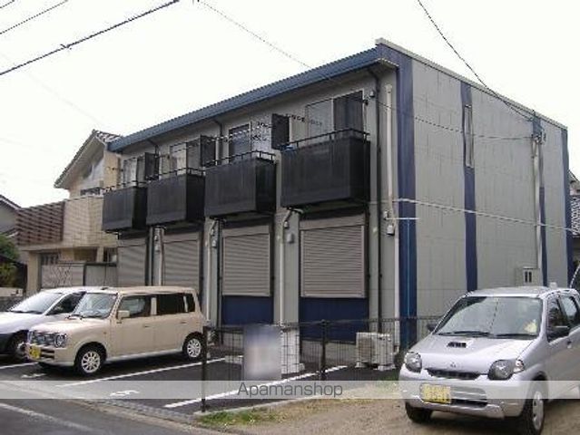 伊予鉄道高浜線 三津駅 徒歩4分 築20年