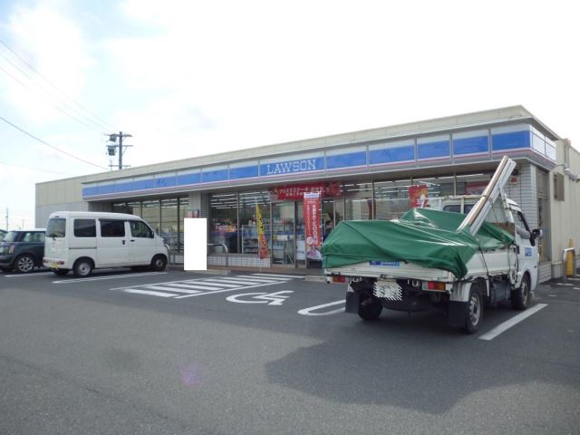 コンビニ　ローソン（コンビニ）まで340m