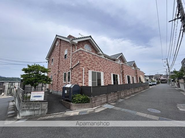 ＪＲ可部線 安芸長束駅 徒歩24分 築18年