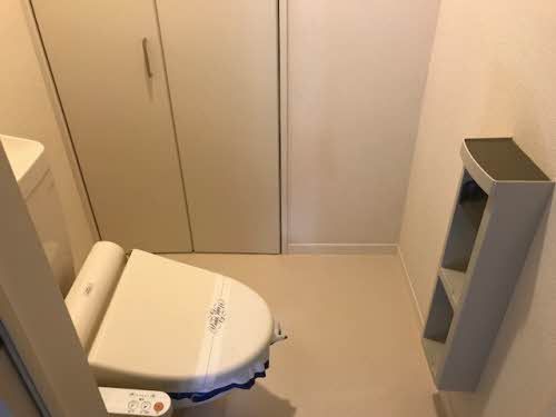 その他部屋・スペース　トイレ