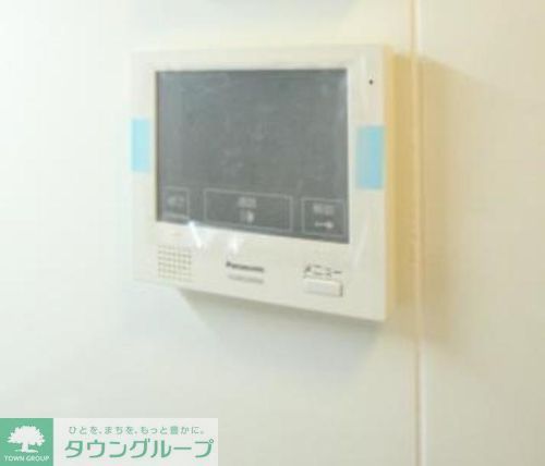 セキュリティ　モニターフォン