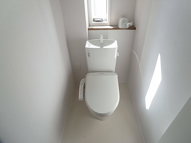 シェモア御影北のトイレ写真
