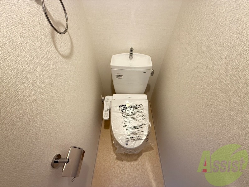 セレニテ兵庫エクラのトイレ写真