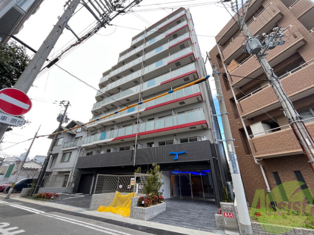 セレニテ兵庫エクラの外観写真
