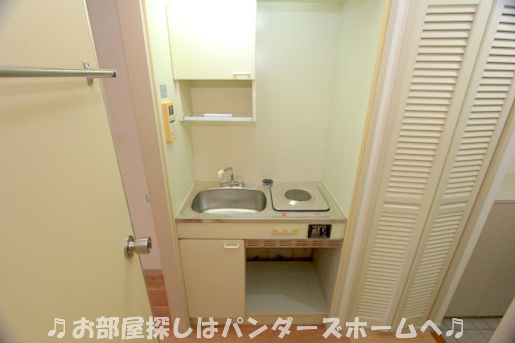 DKH牧野のキッチン写真