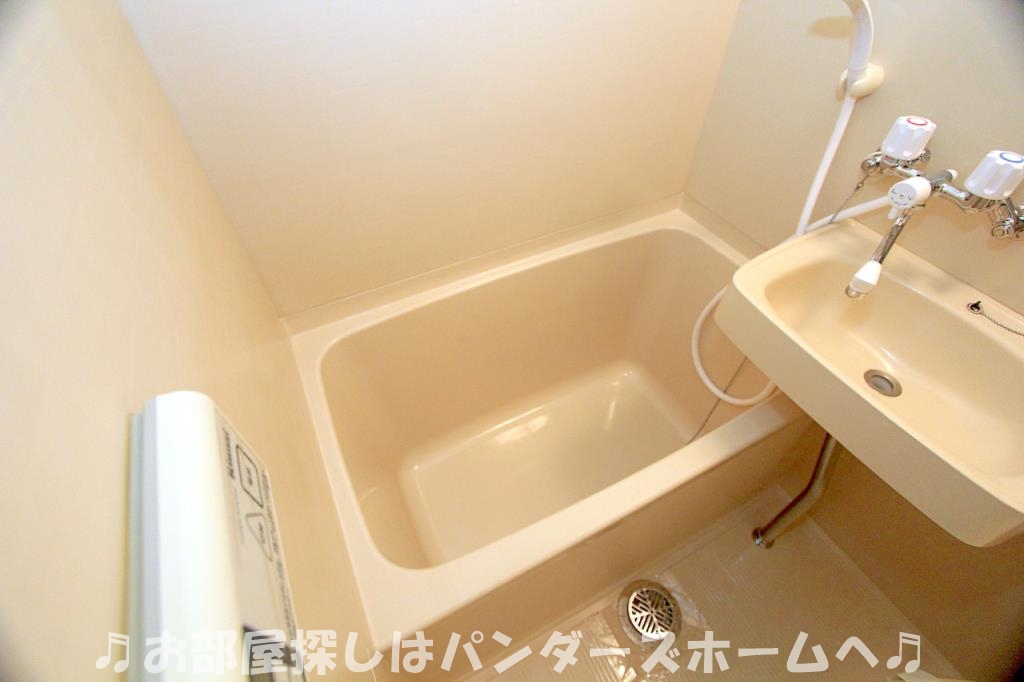DKH牧野の風呂写真