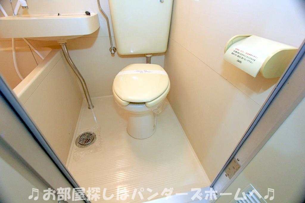 DKH牧野のトイレ写真