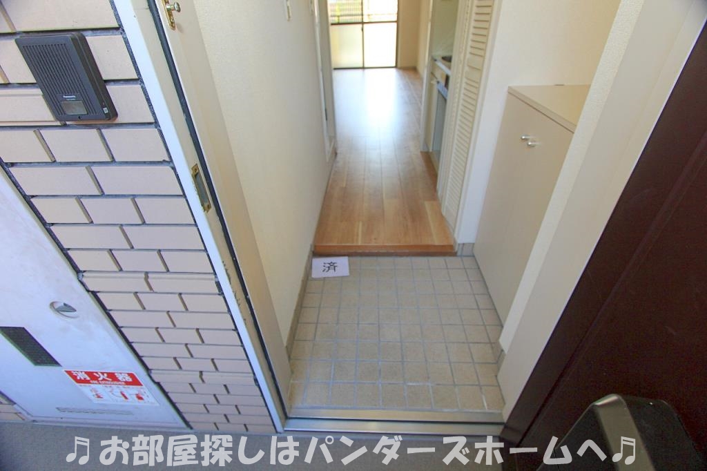 DKH牧野の玄関写真