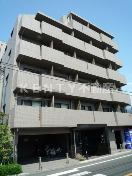 建物外観　外観もきれいです