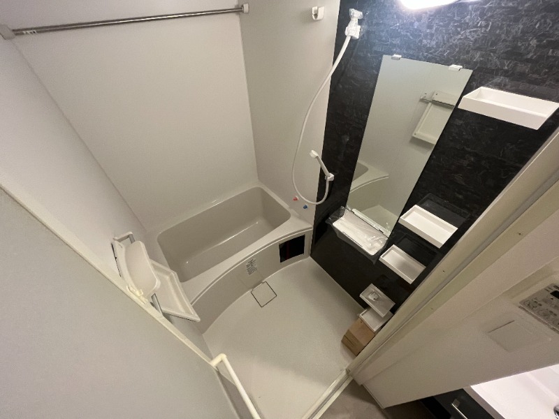 バス・シャワールーム　同タイプ別部屋