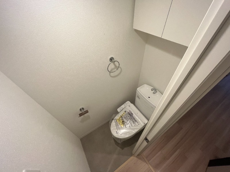 トイレ　同タイプ別部屋