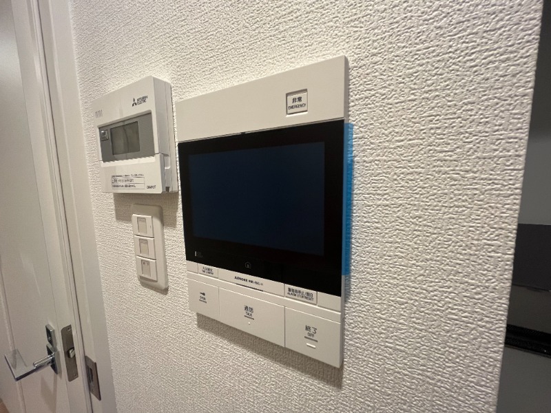 セキュリティ　同タイプ別部屋