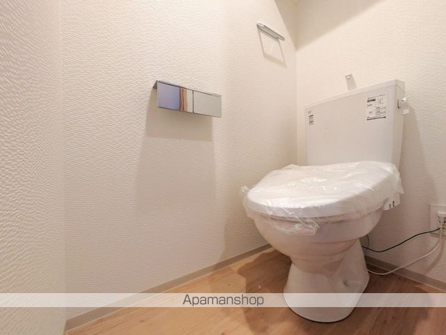 GRAND PLUS N23のトイレ写真