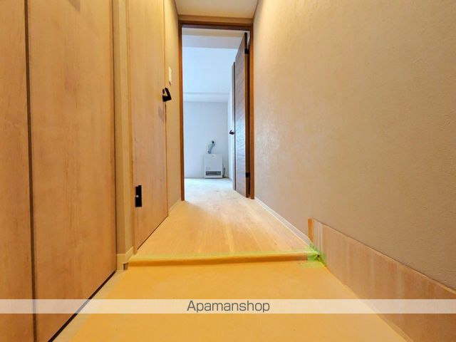 GRAND PLUS N23の玄関写真