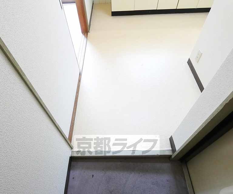 コーポウエストセブンの内装写真