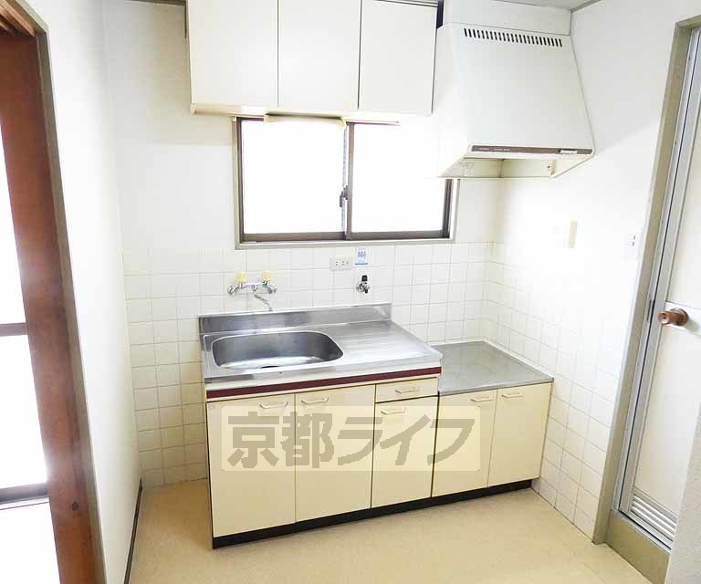 コーポウエストセブンのキッチン写真