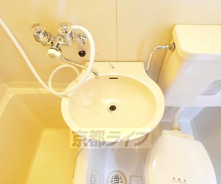 コーポウエストセブンの内装写真