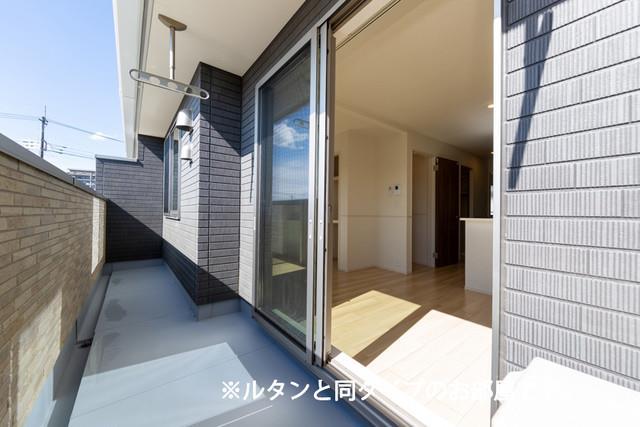 その他　ルタンシリーズと同じタイプのお部屋の写真です。