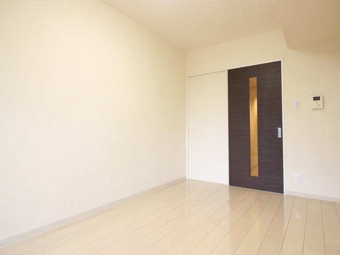 レジデンス天下茶屋の居間写真