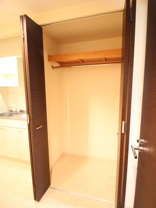 レジデンス天下茶屋の内装写真