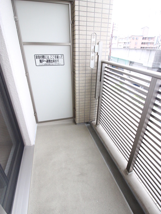 レジデンス天下茶屋の内装写真