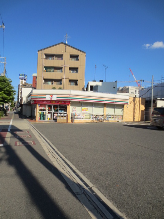 レジデンス天下茶屋の周辺写真