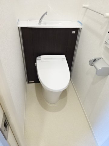 アヴァンセのトイレ写真