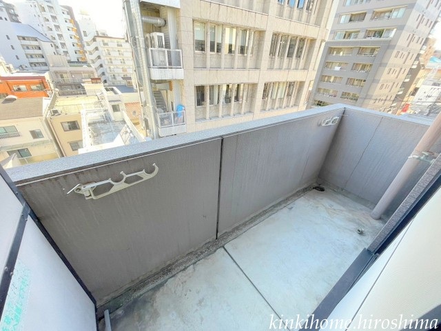 広島電鉄宇品線 中電前駅 徒歩7分 8階建 築28年の内装写真