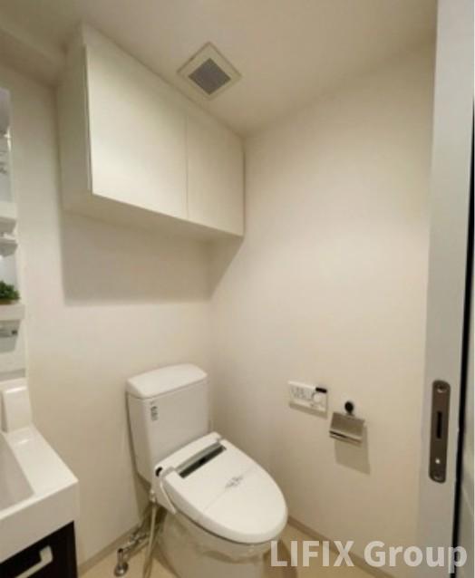 カルディア西馬込のトイレ写真