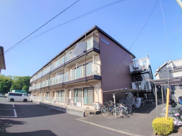 中野ハイムの外観写真