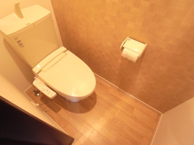 REGALEST伝馬町南のトイレ写真